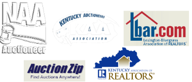 Kentucky auctioneers association Logo Small