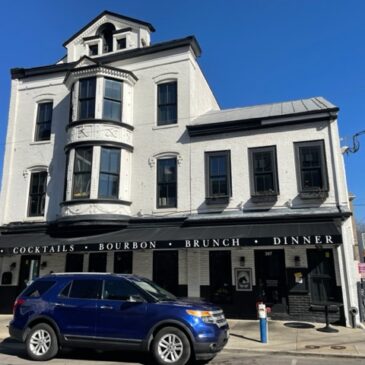 SOLD – ABSOLUTE AUCTION – 307 W. Short Street – SAT Dec. 10, 2022 – 10AM – Building Contents Business – Lexington Kentucky